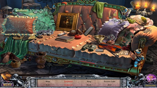 House of 1000 Doors: Collectors Edition screenshot 2