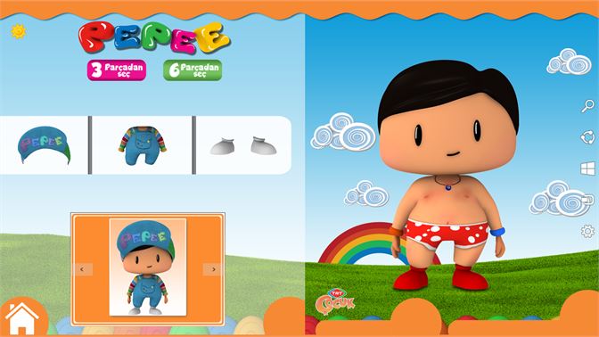 Pepee Ile Ilk Oyunum Al Microsoft Store Tr Tr