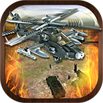 Gunship Helli Attack