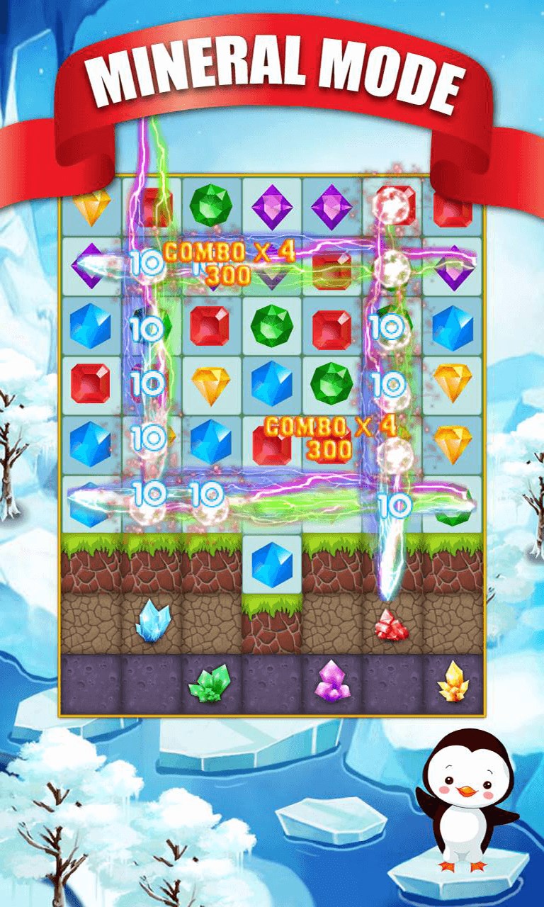 Immagine dello schermo 7 Joyas Leyenda - Jewel Star windows