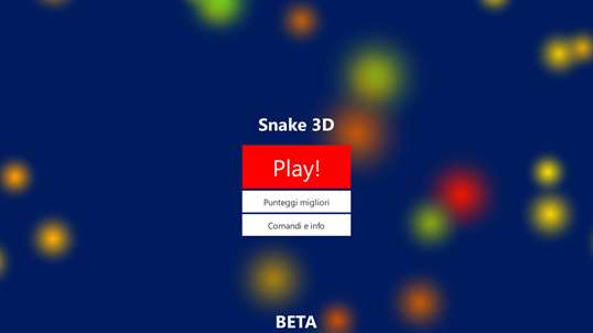 Snake.3D screenshot 1
