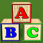 Wooden blocks