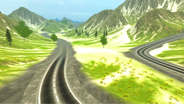 Mountain Truck Simulator - PC - (Windows)