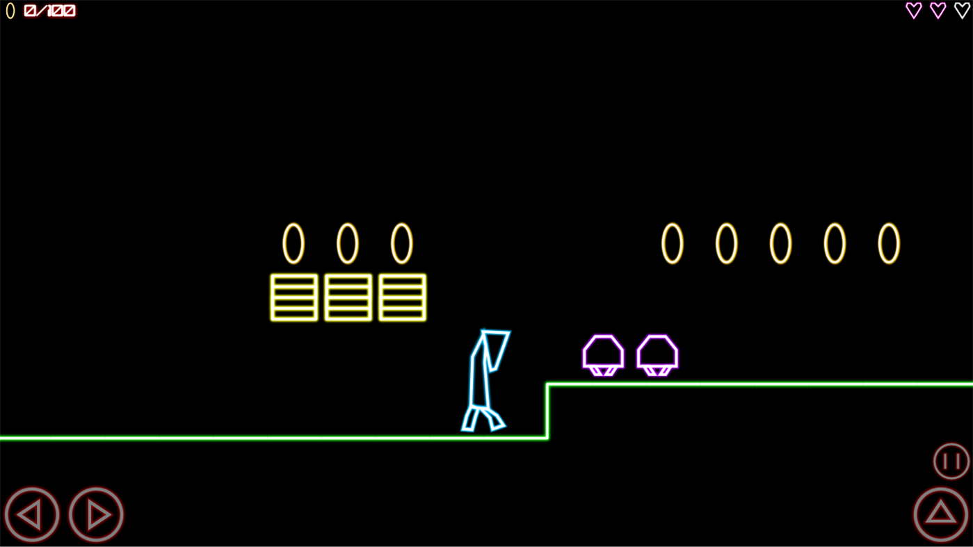 #1. The Grid Platformer (Windows) 게시자: Ape Apps