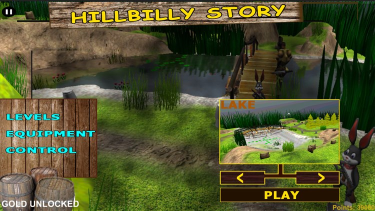Hillbilly story - PC - (Windows)