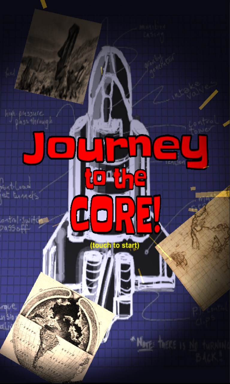 Screenshot 7 Journey to the Core! windows