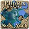 FlipPix Jigsaw - New York