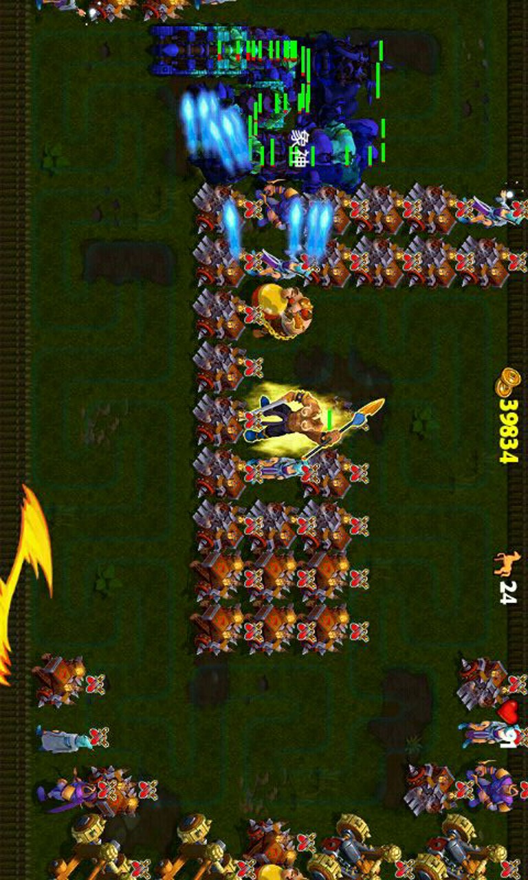 Screenshot 8 Empire defenseⅡ windows