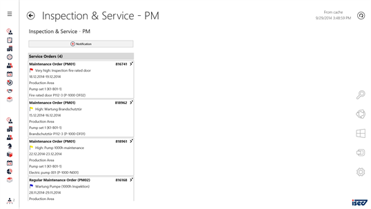 Mobility for SAP screenshot 6