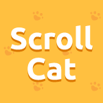 Scroll Cat