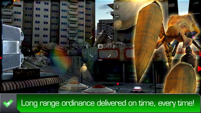 Razor Salvation screenshot 3