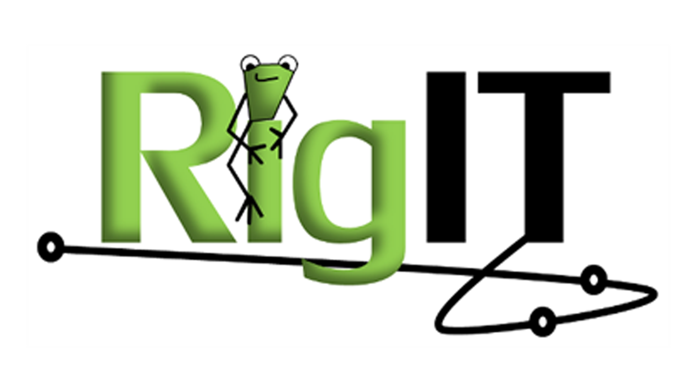 #1. RigIT (Windows) Bởi: RigIT