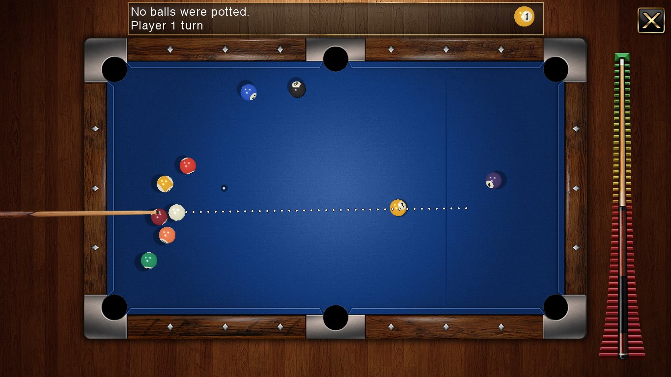 【图】Premium Pool Pro(截图2)