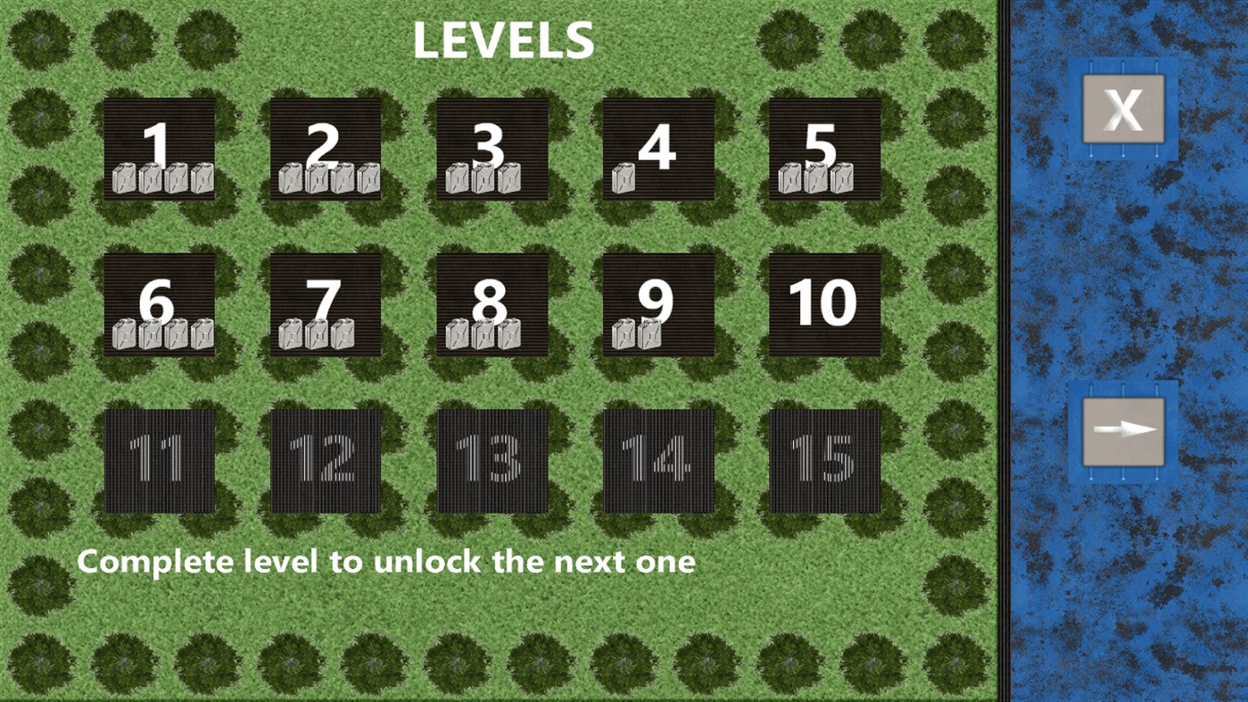 #4. Sokoban BELARUS (Windows) By: Anton Makarevich