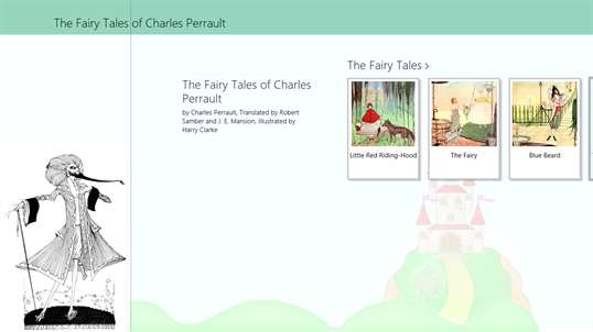 Inglese - The Fairy Tales of Charles Perrault screenshot 6