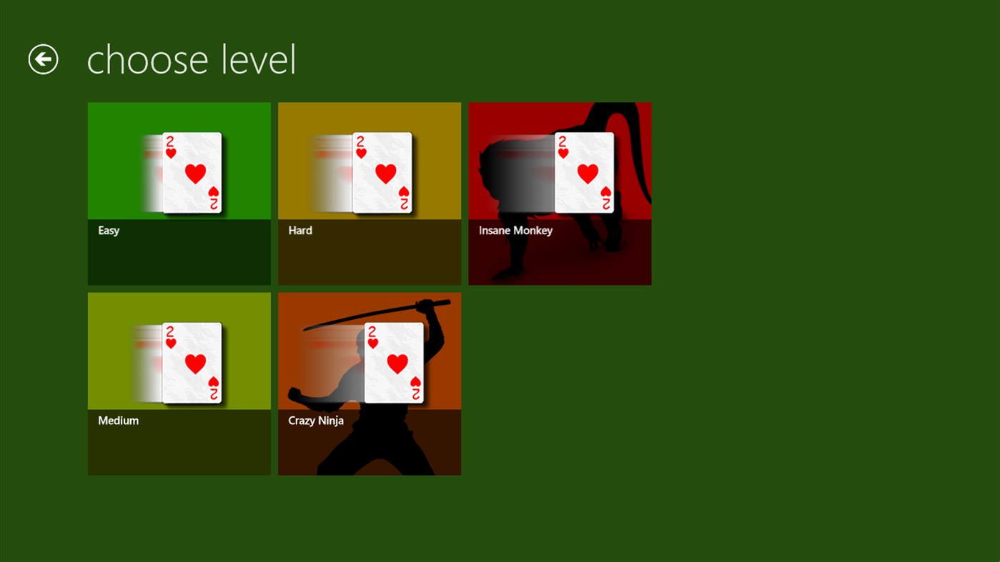 #1. Speed The Card Game (Windows) 来自: Jimmy Dickinson