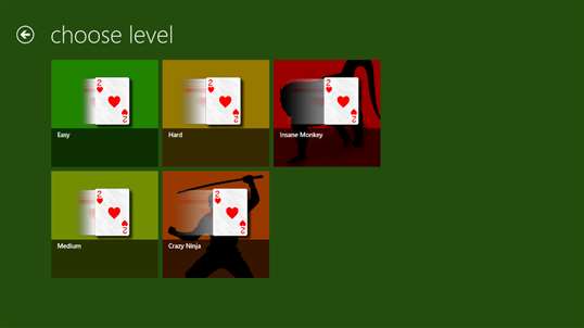 Speed The Card Game screenshot 1