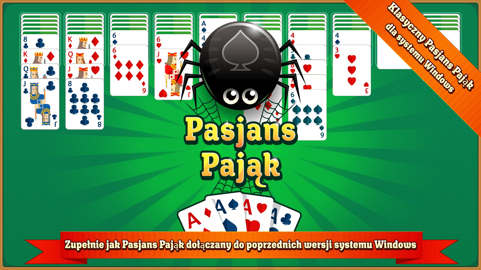 Uzyskaj Produkt Pasjans Pajak Sklep Microsoft Store Pl Pl