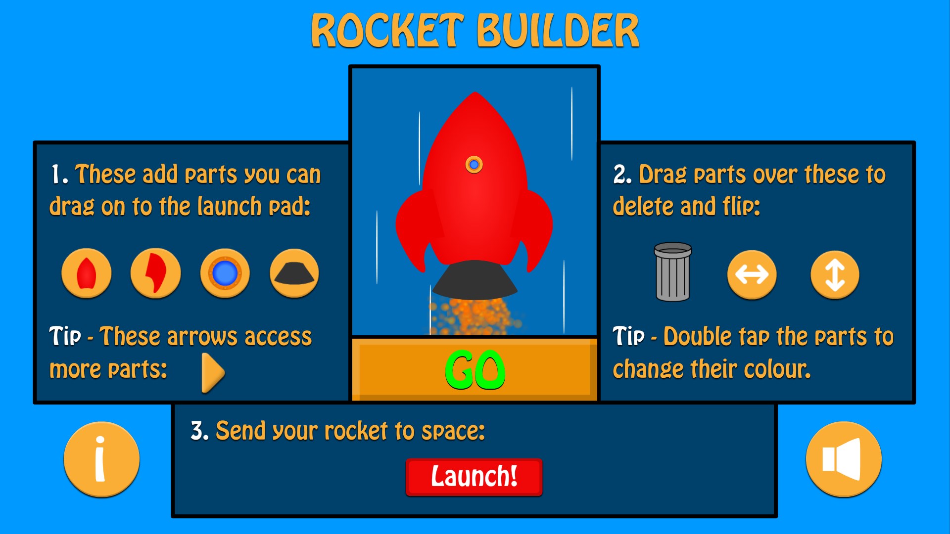 【图】Rocket Builder Free(截图 2)