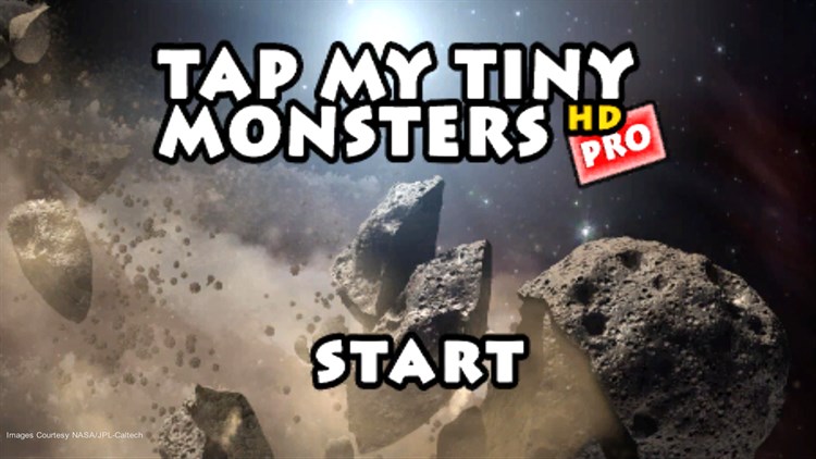 Tap My Tiny Monsters HD Pro - PC - (Windows)