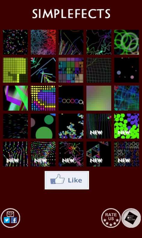 Simplefects Screenshots 1