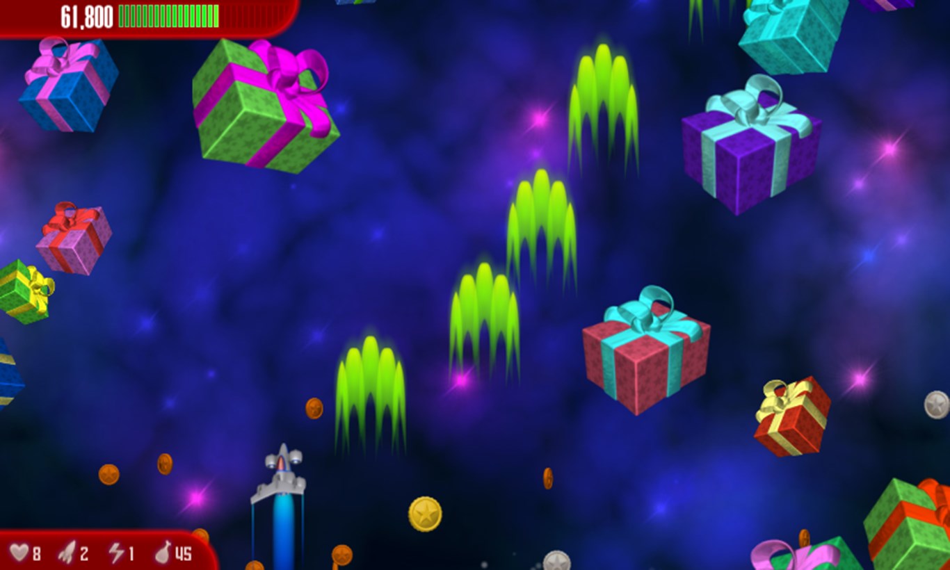 In-game screenshot 2