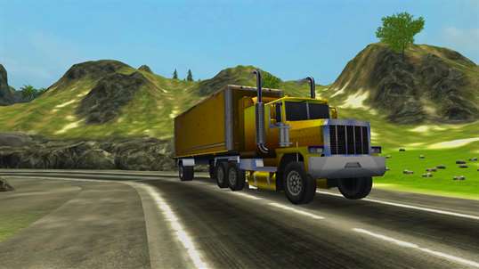 Mountain Truck Simulator screenshot 3