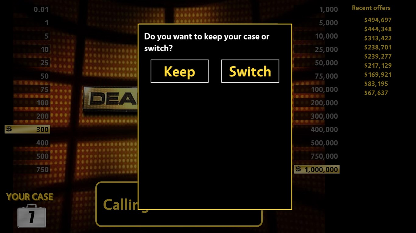 Deal Or No Deal+ - Free download and play on Windows | Microsoft Store