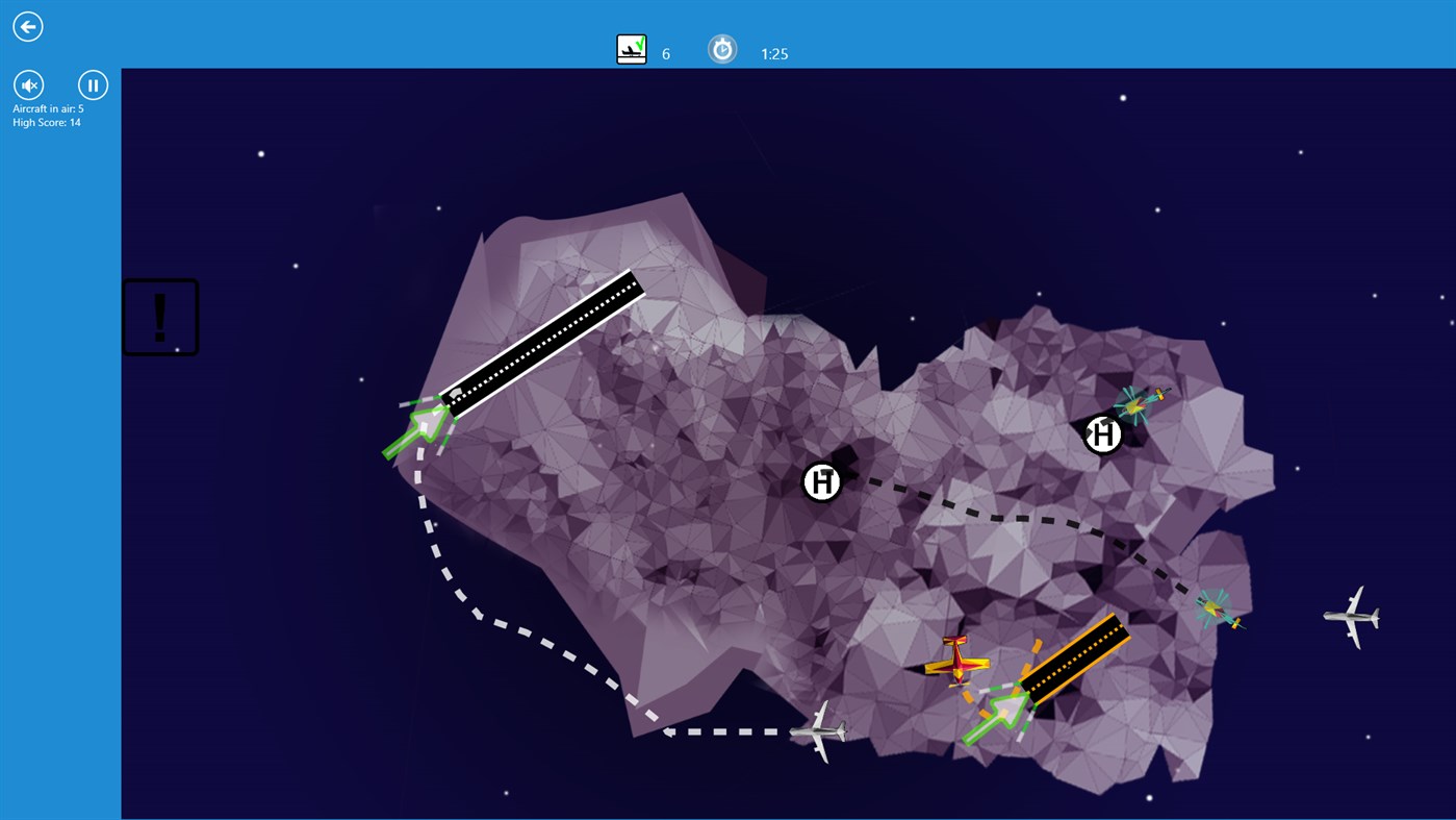 #7. GeoPlane (Windows) Podle: Guillaume Anfroy