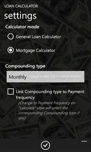 Loan Calculator screenshot 5