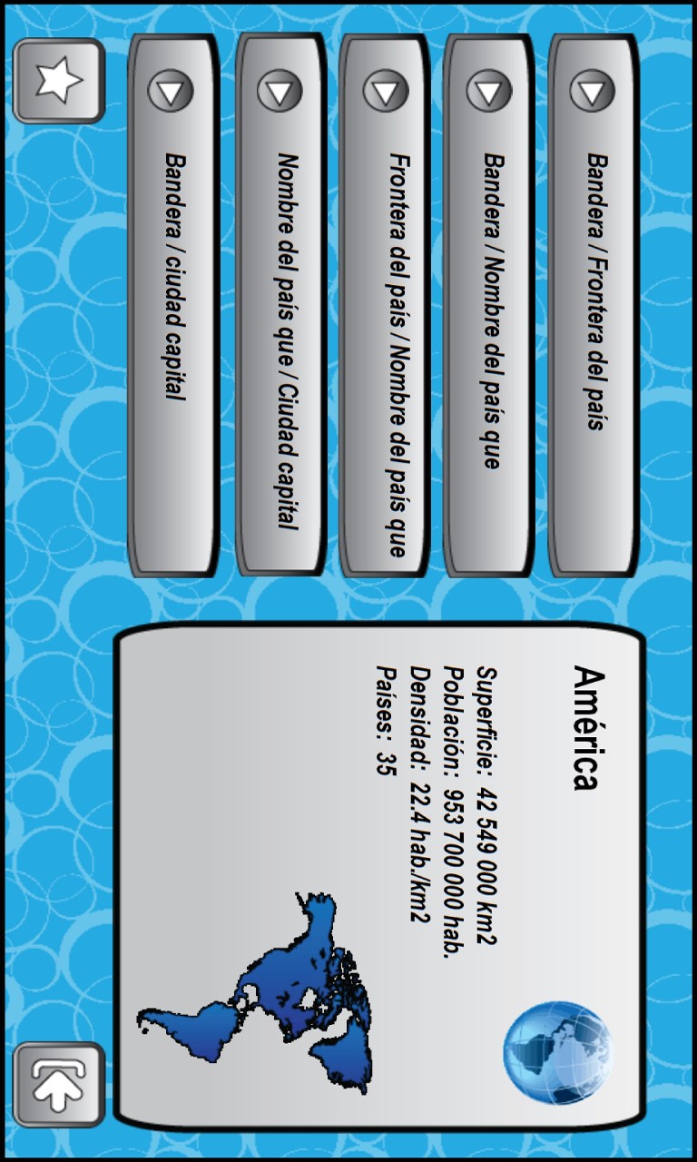 Captura 3 Fun Geography Quiz windows