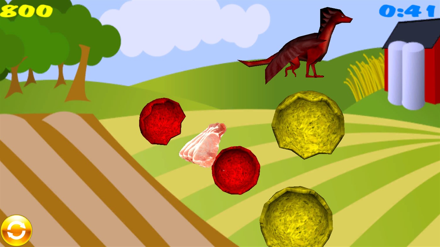 #6. Smash the eggs! (Windows) Podle: Marjupi Games