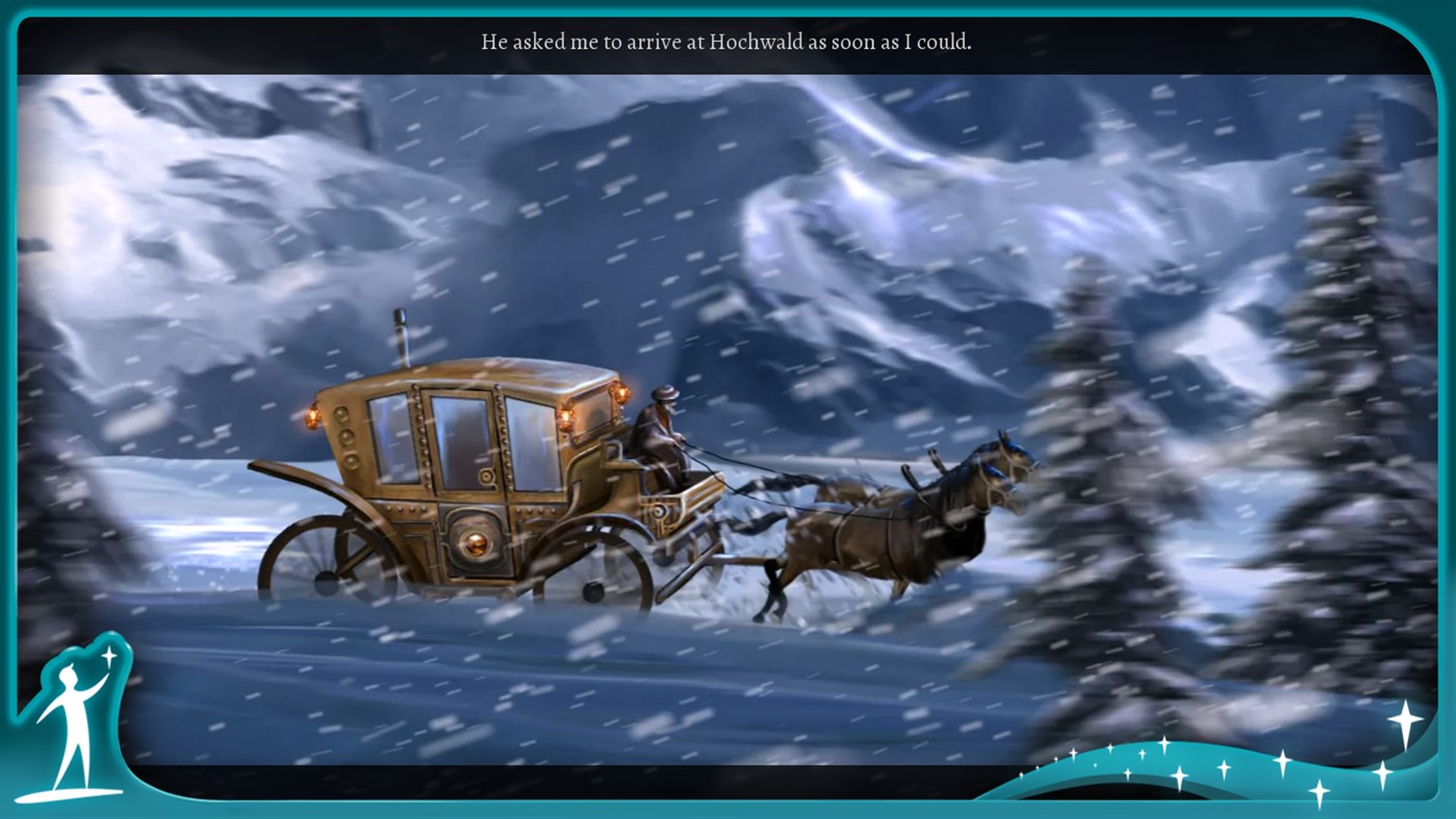 #7. Clockwork Tales: Of Glass and Ink (Windows) Ved: Artifex Mundi