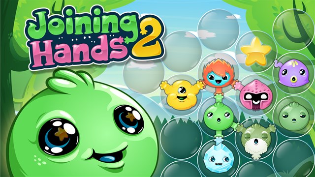 Joining Hands 2 screenshot 1
