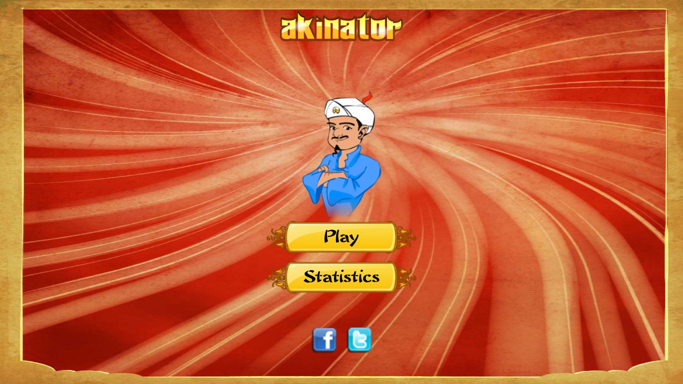 let's play akinator