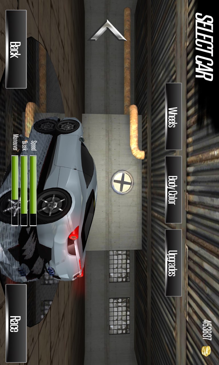 Highway Racer screenshot
