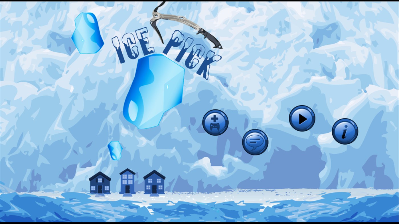 #1. Ice Pick (Windows) Podle: CNG Studios