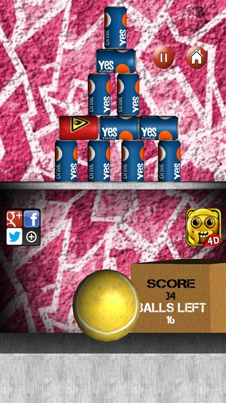 #8. Talking James Squirrel (Windows) By: Kaufcom