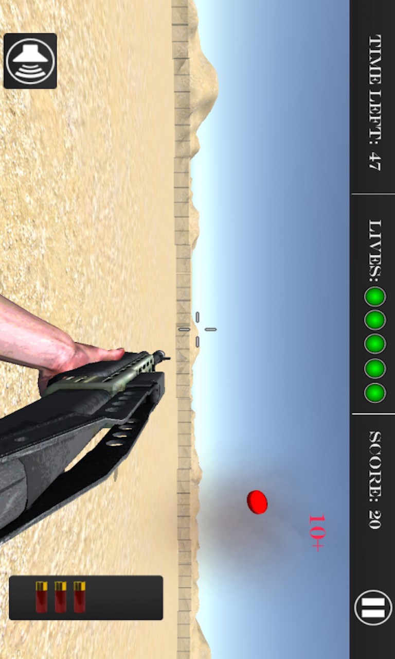 Screenshot 4 Skeet Shooting Club 3D windows
