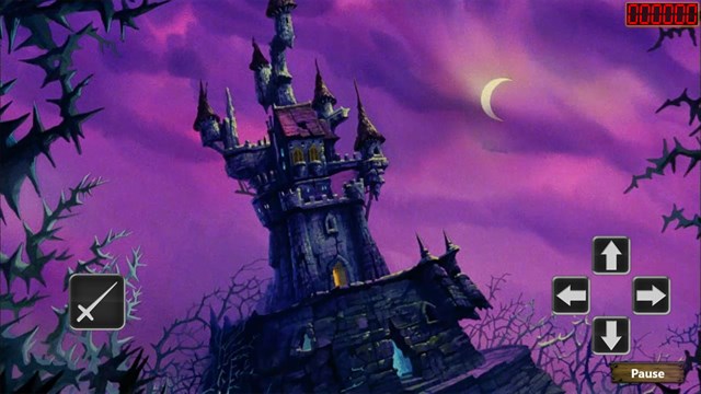 Dragon's Lair screenshot 1
