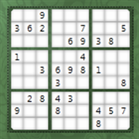 Sudoku Classic 1 - Online Game - Play for Free