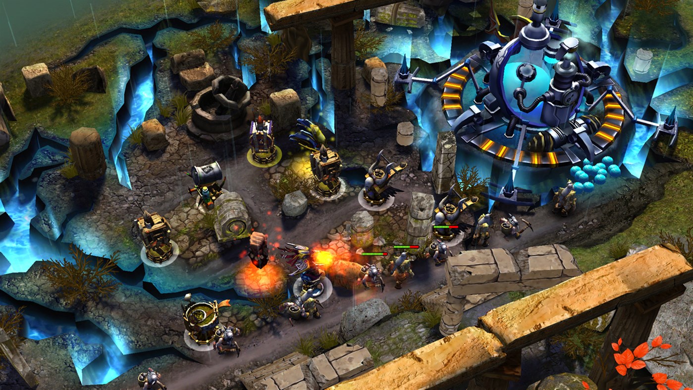 #2. Prime World: Defenders (Windows) Podle: Nival Inc.