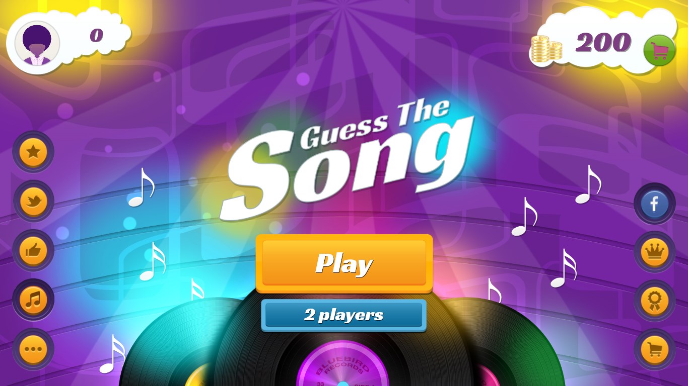 Som svar på timeren Kenya Guess The Song - Music Quiz for Windows 10