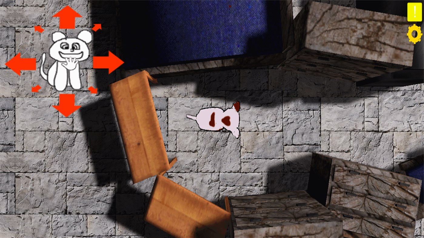 #6. PetIt! (Windows) De: FFB - Fenix FireBlade