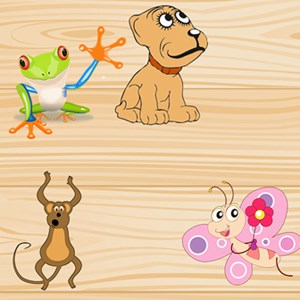 Descargar Animals Toddlers Puzzle