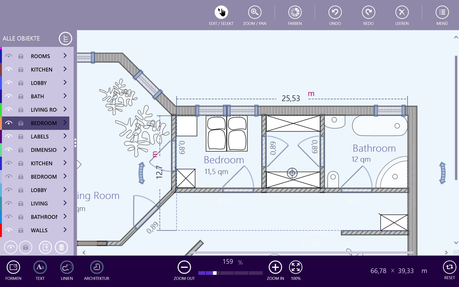 ArchiTech Sketchpad for Windows 10