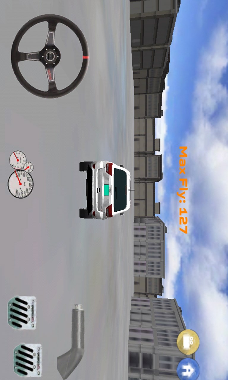 Captura 4 Car Simulation 3D windows