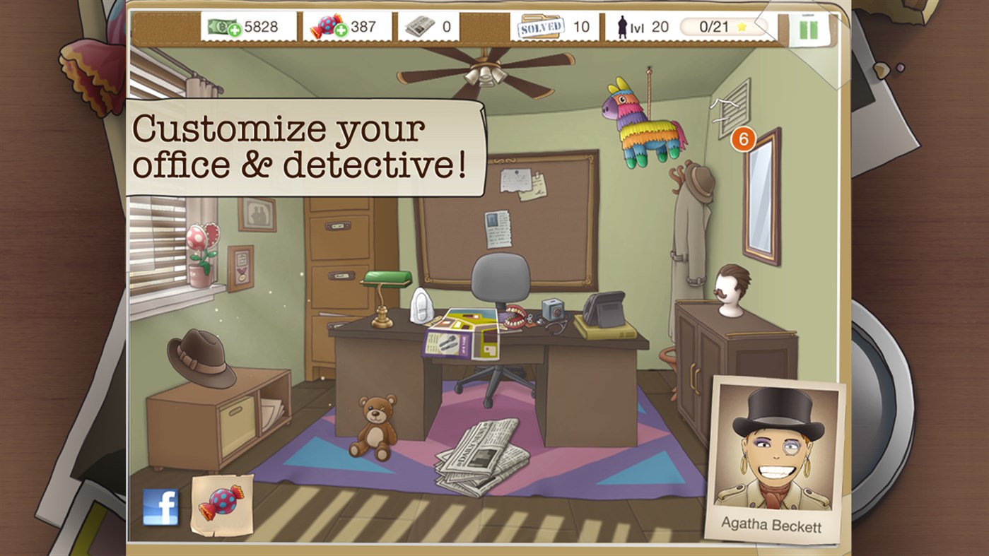 #5. Another Case Solved (Windows) Göre: SYZYGY Deutschland GmbH