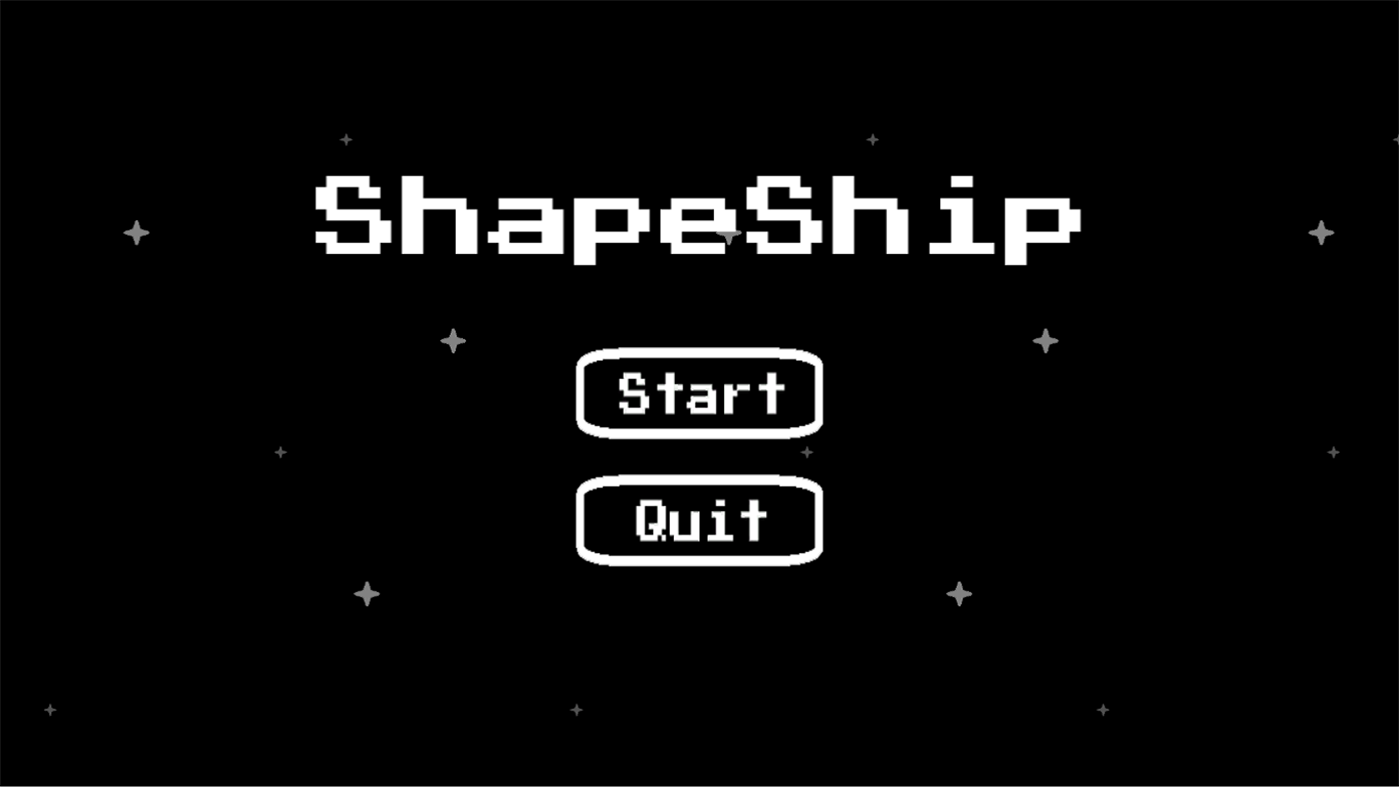 #2. ShapeShip (Windows) Podle: MS Games