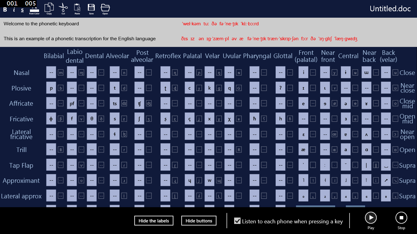 Phonetic Keyboard Download and install on Windows Microsoft Store